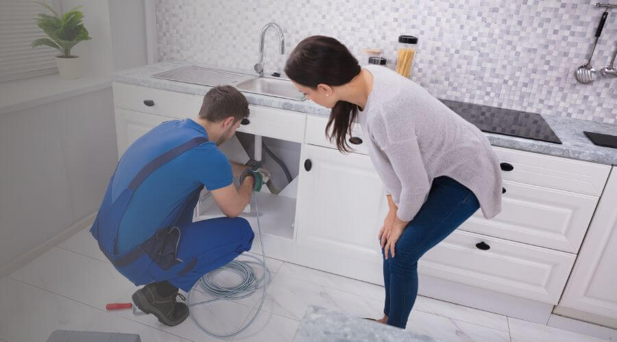Local annual plumbing maintenance in Peru, NY